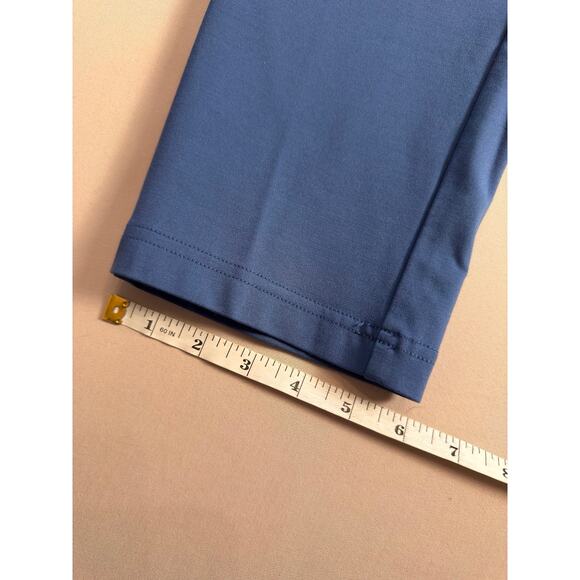 BYLT Basics Everyday Pant Slim Fit 2.0 — 33 (Blue) - Picture 3 of 14